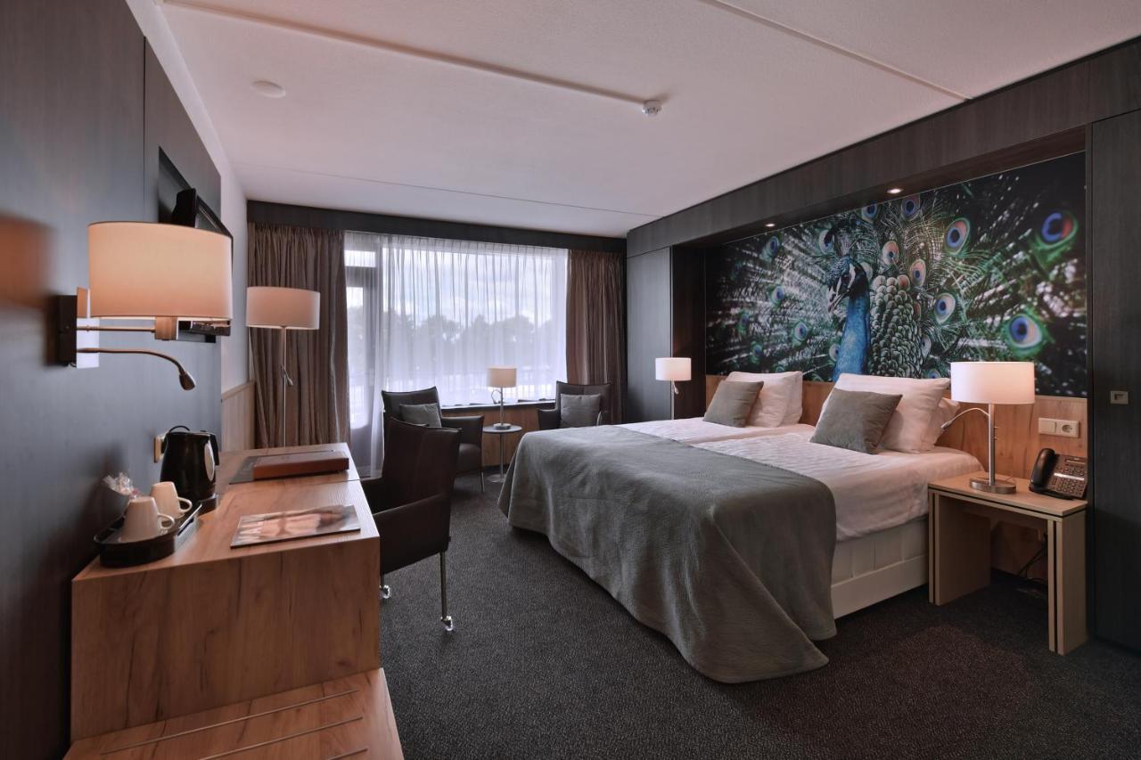 Van Der Valk Hotel ทีล ภายนอก รูปภาพ