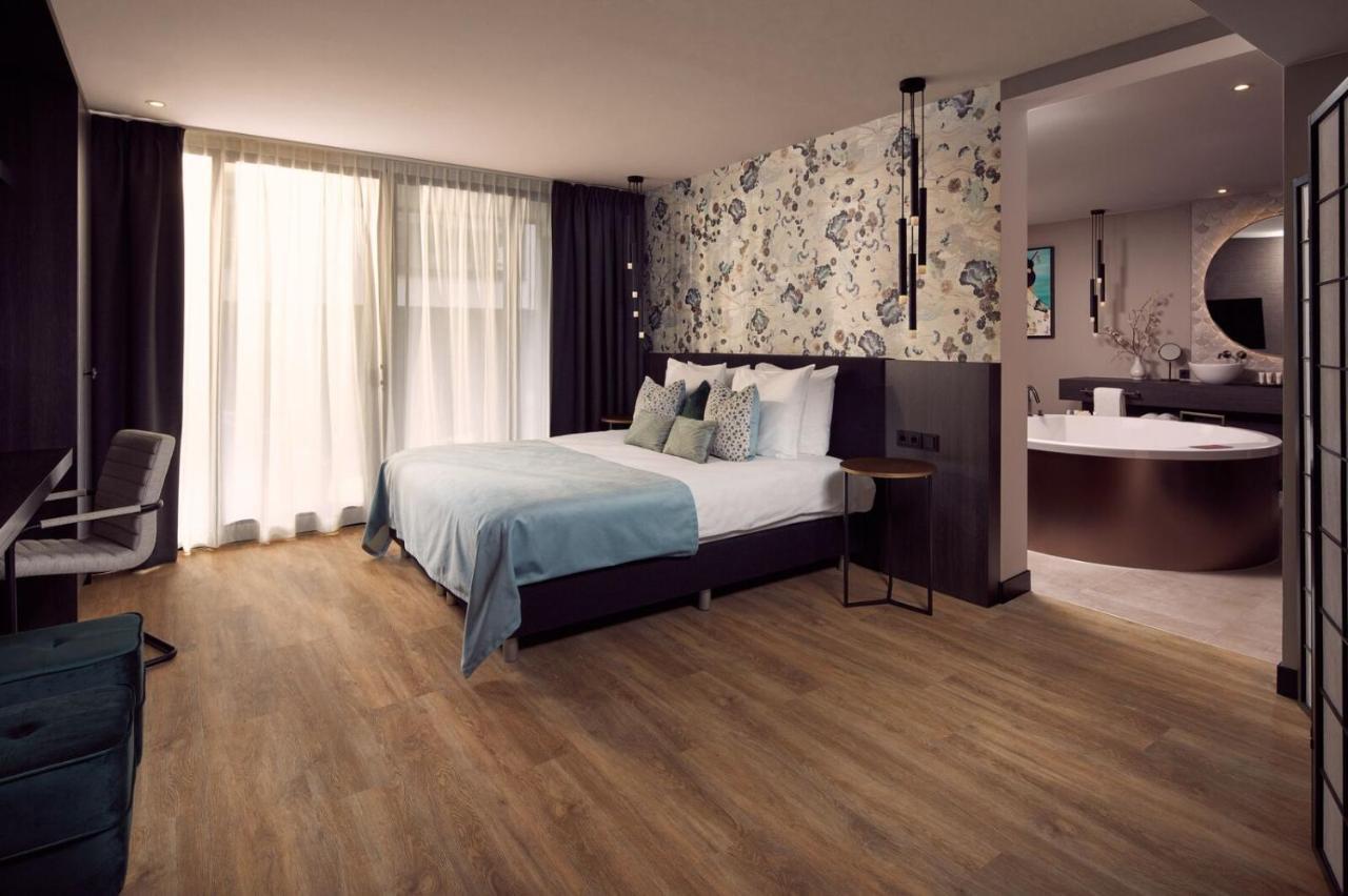 Van Der Valk Hotel ทีล ภายนอก รูปภาพ