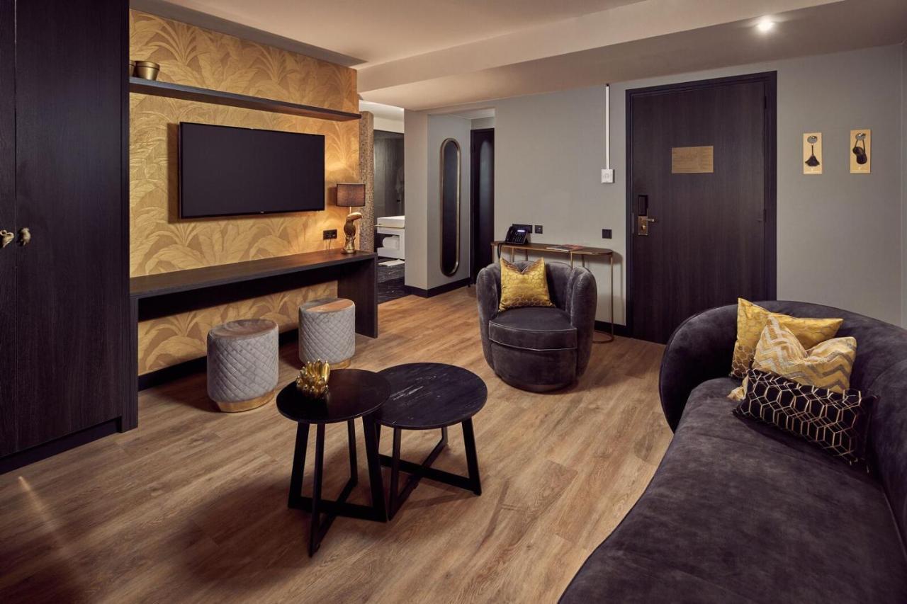 Van Der Valk Hotel ทีล ภายนอก รูปภาพ