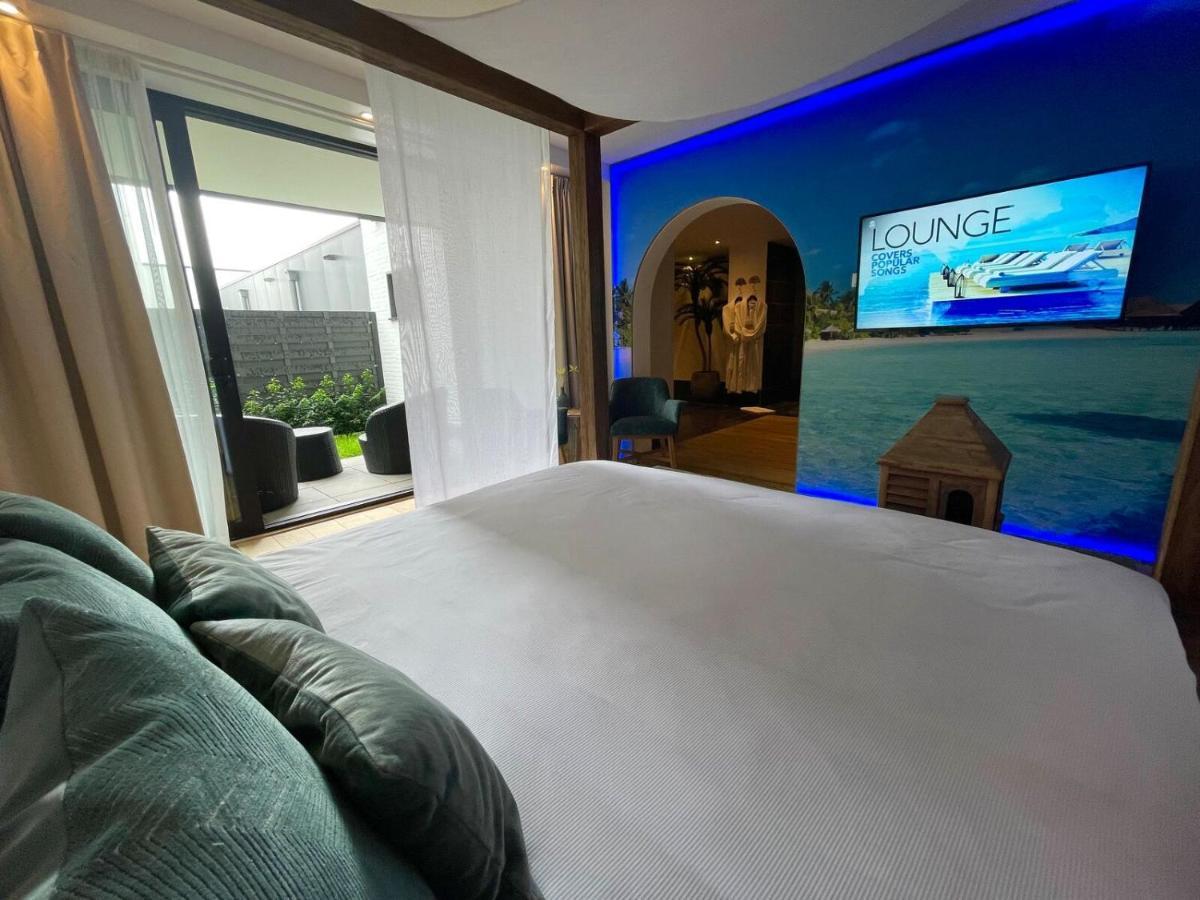 Van Der Valk Hotel ทีล ภายนอก รูปภาพ