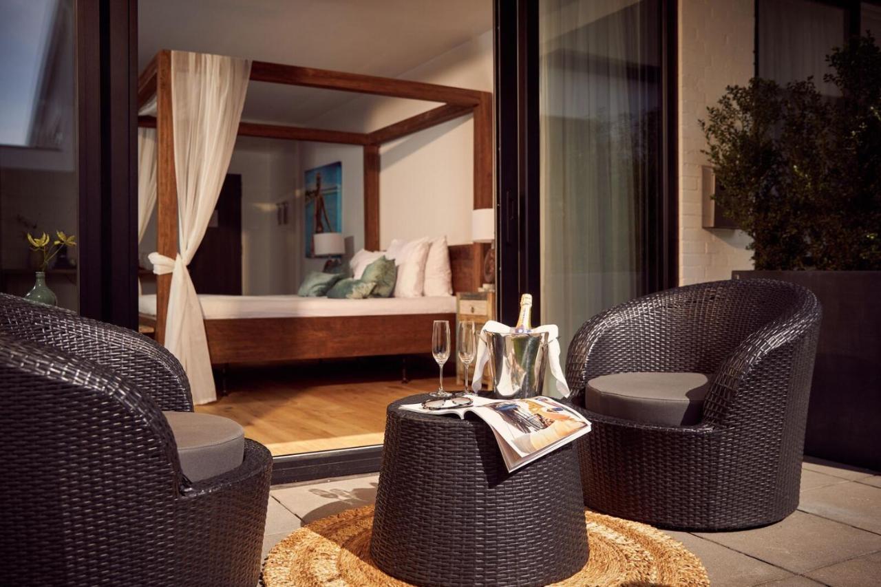 Van Der Valk Hotel ทีล ภายนอก รูปภาพ