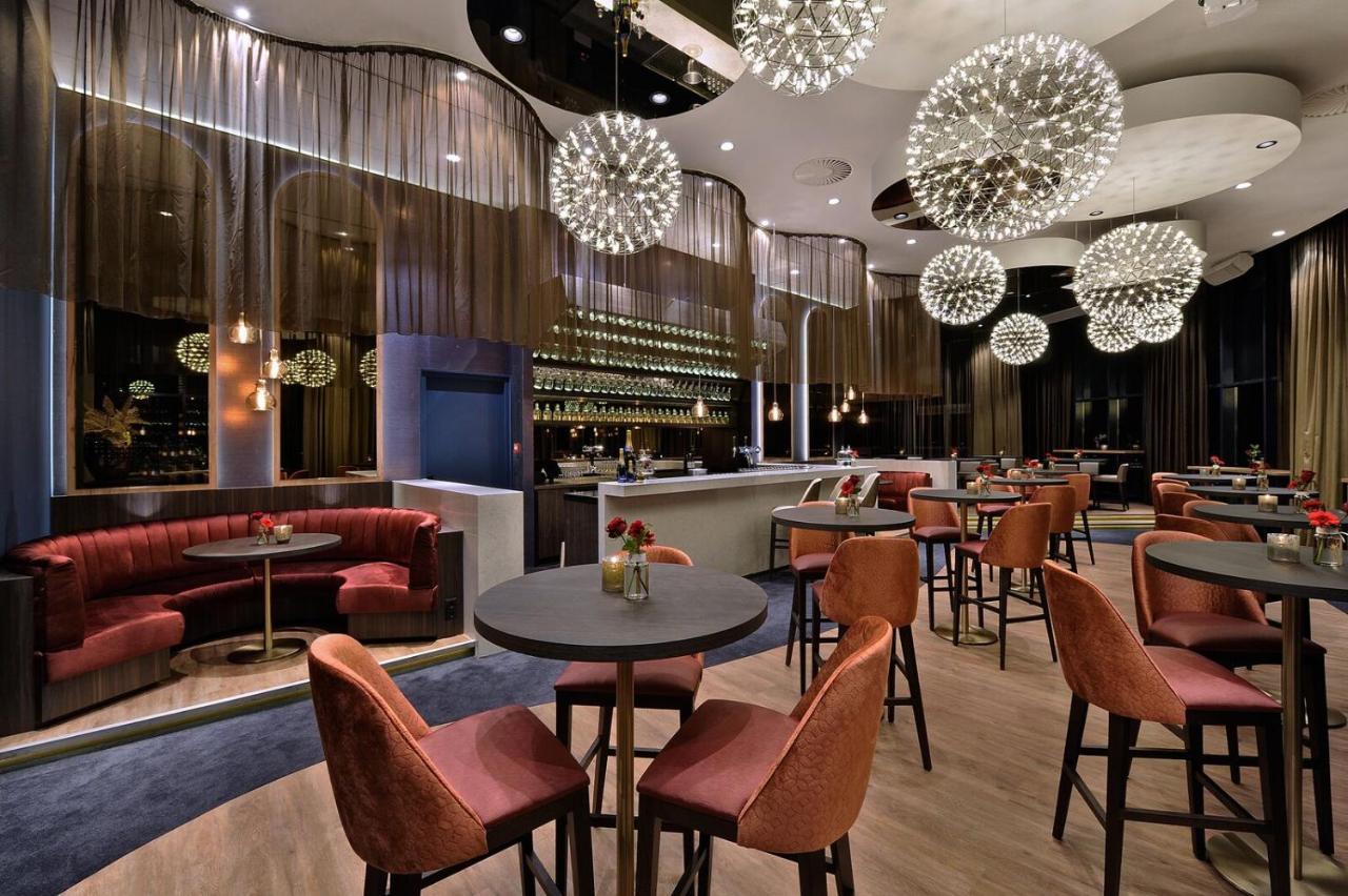 Van Der Valk Hotel ทีล ภายนอก รูปภาพ