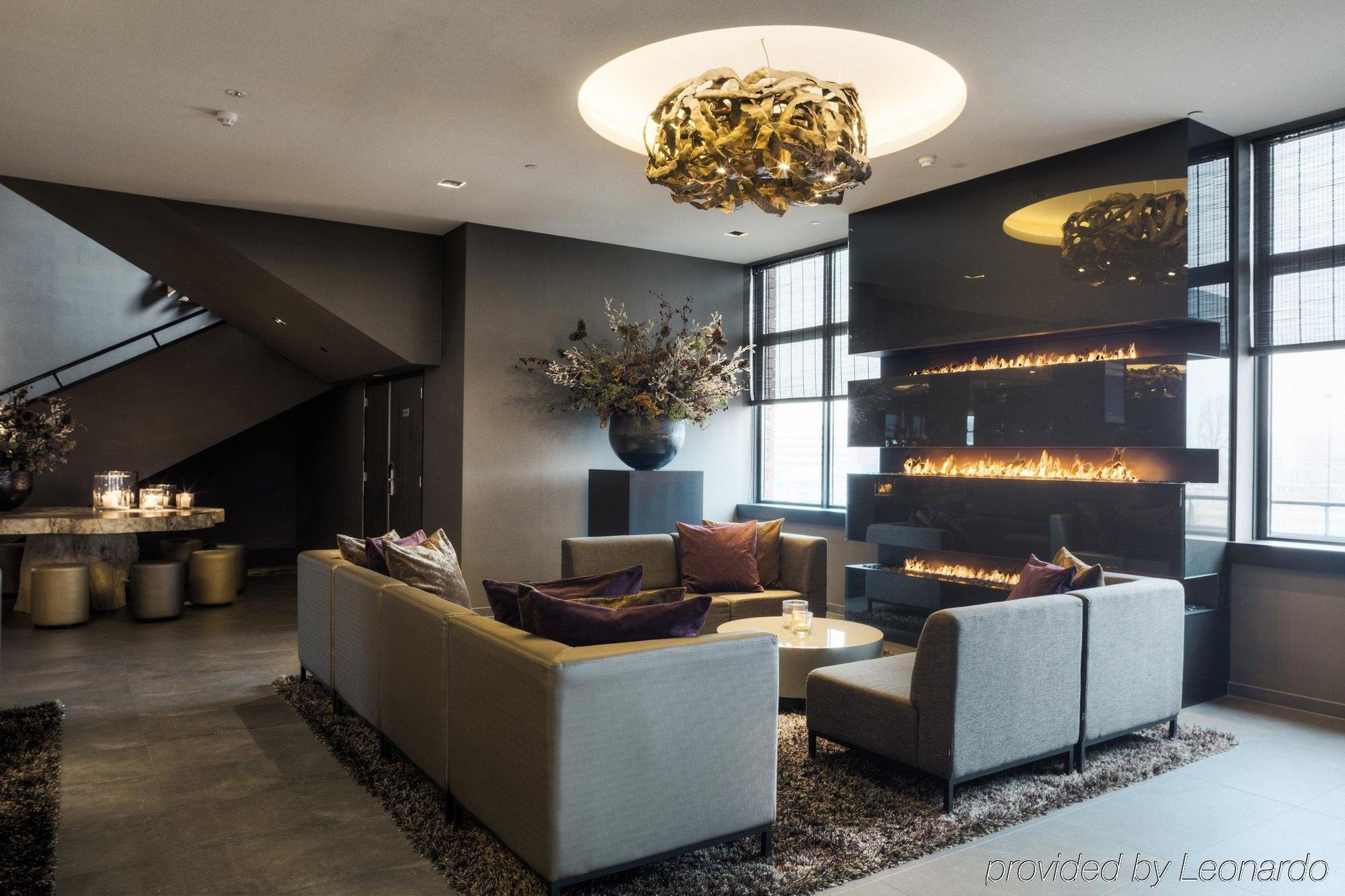 Van Der Valk Hotel ทีล ภายนอก รูปภาพ