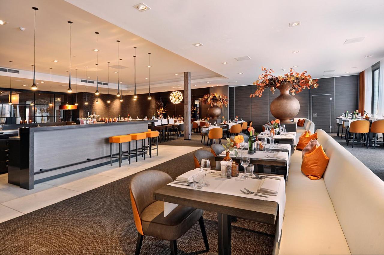 Van Der Valk Hotel ทีล ภายนอก รูปภาพ