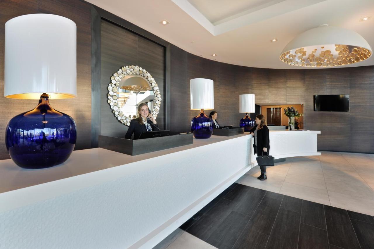 Van Der Valk Hotel ทีล ภายนอก รูปภาพ