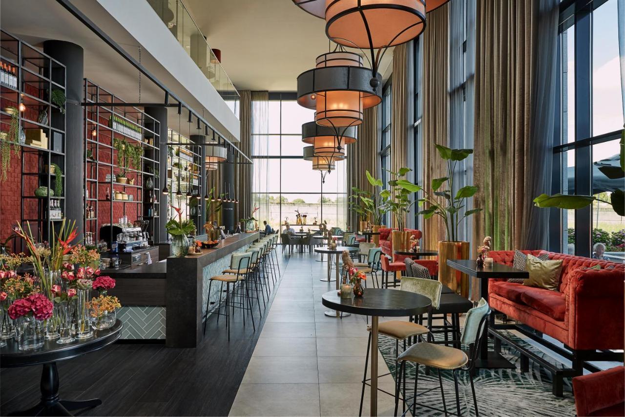 Van Der Valk Hotel ทีล ภายนอก รูปภาพ
